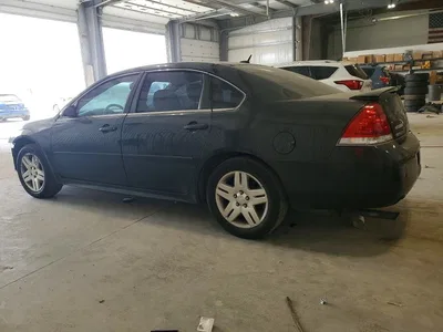2013 CHEVROLET IMPALA LT, фото 2, лот 10577021