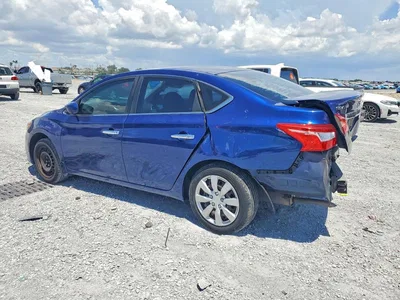 2018 NISSAN SENTRA S, фото 2, лот 10746065