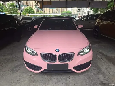 2018 BMW 2 Series (Import) 220i Convertible Coupe Sport Design Package, фото 3, лот 10471521
