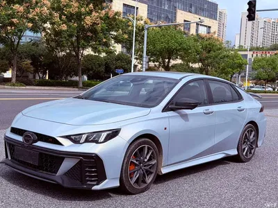 2024 GAC Trumpchi Trumpchi Emkoo Model 400T Auto Shadow Leopard R PRO Edition, фото 1, лот 11450763