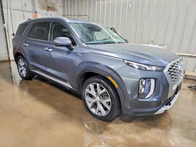 2021 HYUNDAI PALISADE SEL, фото 4, лот 11392206