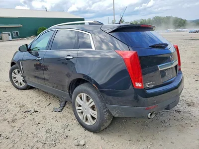 2012 CADILLAC SRX LUXURY COLLECTION, фото 2, лот 10657955