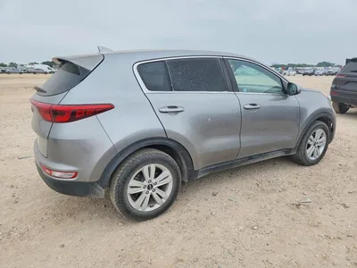 2019 KIA SPORTAGE LX, фото 3, лот 10773284