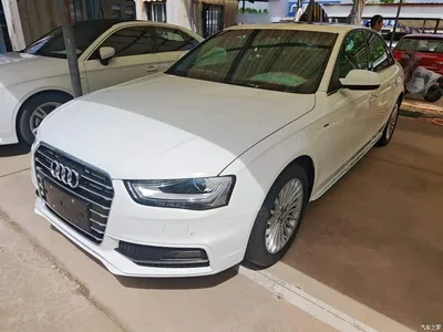 2016 Audi A4L 35 TFSI Collector's Edition S line Comfort, фото 1, лот 10439249