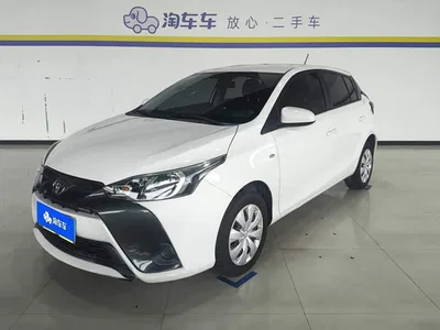 2016 Toyota YARiS L Zhi Xuan Facelift 1.5E CVT Charming Edition, фото 1, лот 11203051