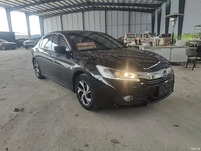2016 Honda Accord 2.0L Elite Edition, фото 4, лот 10436199