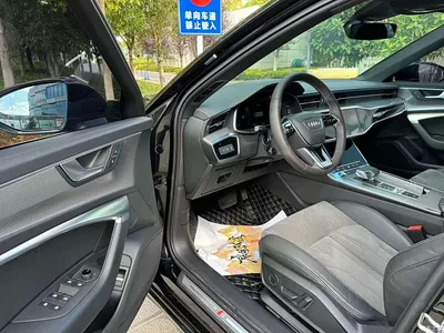 2021 Audi A6L 45 TFSI Exclusive Sport, фото 4, лот 11534143