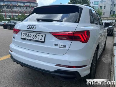 2026 Audi Q3 40 TFSI Quattro Premium, фото 2, лот 10188446