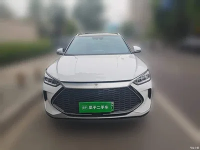 2021 BYD Song PLUS PHEV DM-i 51KM Honor, фото 3, лот 11081076