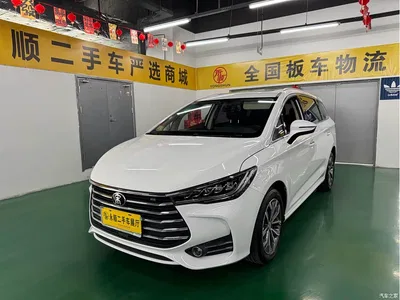 2019 BYD Song MAX 1.5T Auto Smart Connect Progressive 7-seater China V, фото 1, лот 10254935