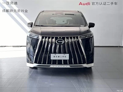 2025 GAC Trumpchi Trumpchi E9 Model E9 Super Fast Charging Premium, фото 2, лот 10414784