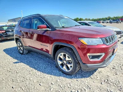 2020 JEEP COMPASS LIMITED, фото 4, лот 10787562