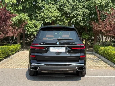 2024 BMW X7 xDrive40i Exclusive M Sport Package, фото 3, лот 10612604