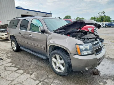 2013 CHEVROLET SUBURBAN K1500 LT, фото 4, лот 10666050