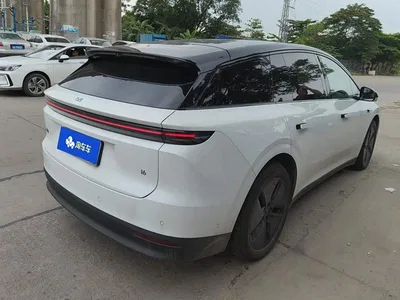 2025 Li Auto i6 2WD Base Model, фото 3, лот 10605435