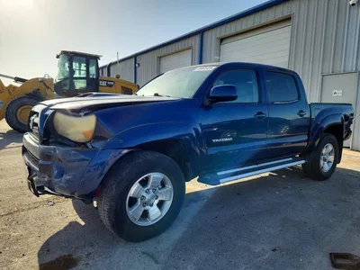 2006 TOYOTA TACOMA DOUBLE CAB PRERUNNER, фото 1, лот 10531695