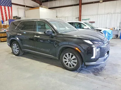 2024 HYUNDAI PALISADE SEL, фото 4, лот 10678722
