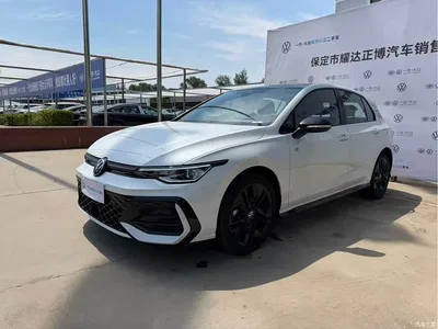 2025 Volkswagen Golf 300TSI R-Line, фото 1, лот 10261830