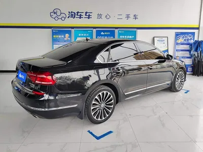 2017 Volkswagen Passat 330TSI DSG Luxury, фото 4, лот 11230553