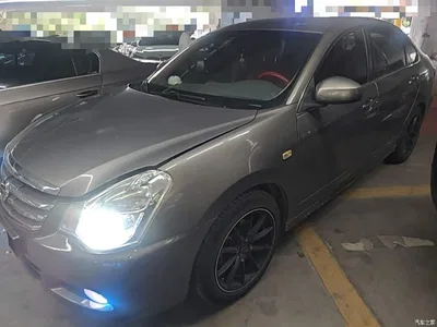 2012 Nissan Sylphy Classic 1.6XE Automatic Comfort Edition, фото 2, лот 11549741