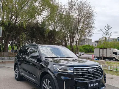 2023 Ford Explorer EcoBoost 285 AWD Trend Plus Edition 7-Seater, фото 2, лот 10296339