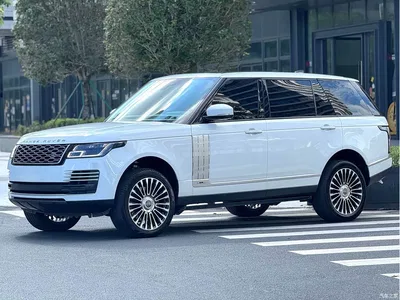 2020 Land Rover Range Rover 3.0 L6 Heritage Extended Edition, фото 1, лот 10331156