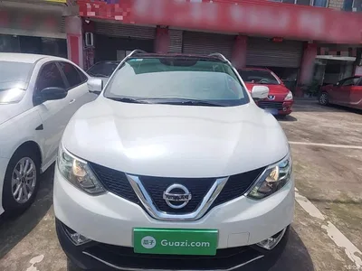 2016 Nissan Qashqai 2.0L CVT Luxury Edition, фото 3, лот 10347424