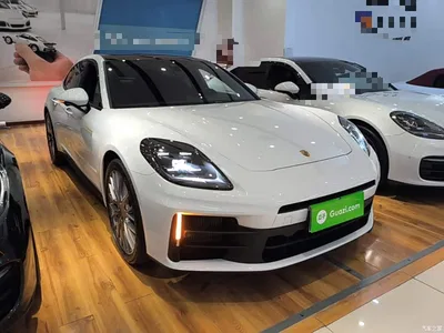 2024 Porsche Panamera 2.9T, фото 4, лот 10435723