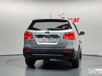 2010 Kia Sorento Diesel 2.0 2WD TLX, фото 4, лот 10957341