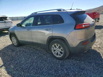 2016 JEEP CHEROKEE LATITUDE, фото 2, лот 11563120
