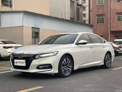 2018 Honda Accord Sharp Hybrid 2.0L Sharp Leader Edition China VI, фото 1, лот 10410647