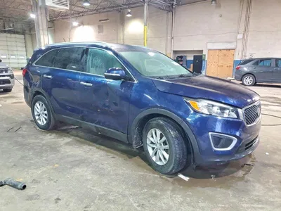 2017 KIA SORENTO LX, фото 4, лот 10788411