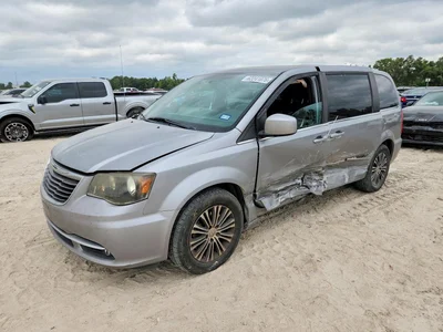2014 CHRYSLER TOWN & COUNTRY S, фото 1, лот 10865706