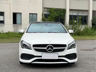 2019 Mercedes-Benz CLA (Import) CLA 200 Fashion, фото 2, лот 10256469