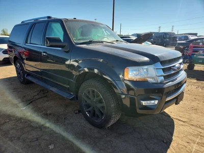 2017 FORD EXPEDITION EL LIMITED, фото 4, лот 11571747