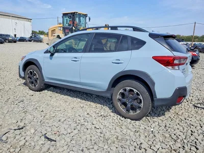 2023 SUBARU CROSSTREK PREMIUM, фото 2, лот 11558936