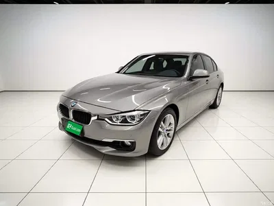 2017 BMW 3 Series 320Li Fashion, фото 2, лот 10457906
