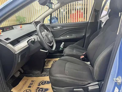 2021 Nezha Auto Nezha V Standard Range Entertainment Upgrade, фото 4, лот 11549482