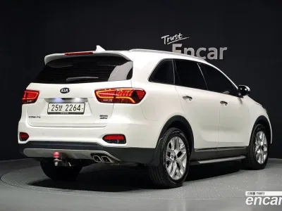 2020 Kia Sorento Diesel 2.2 4WD, фото 2, лот 11564195