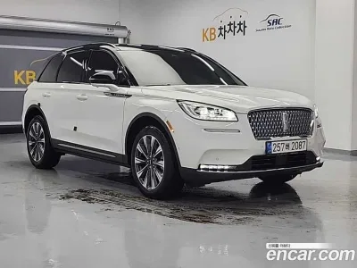 2021 Lincoln Corsair 2.0 Reserve AWD, фото 2, лот 10120762