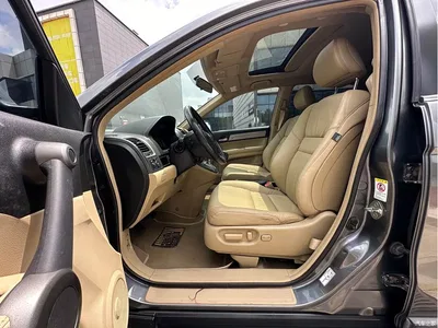 2010 Honda CR-V 2.4L Automatic 4WD Luxury Edition, фото 4, лот 10416305