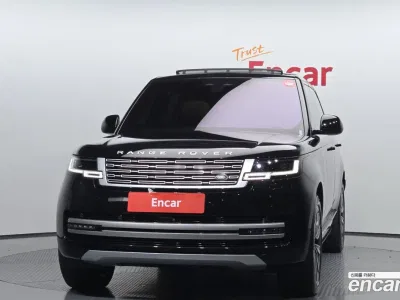 2023 Land Rover Range Rover P530 Autobiography Long Wheel Base, фото 3, лот 10104350