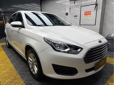2019 Ford Escort Facelift 1.5L Auto Premium Edition (TPMS) China VI, фото 3, лот 11211330