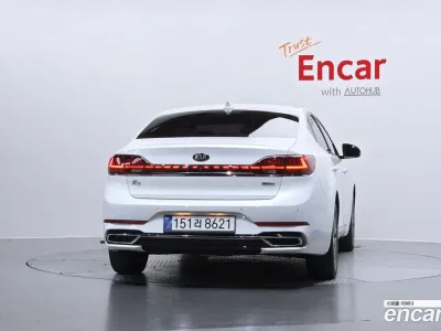 2021 Kia K7 Noblesse, фото 4, лот 10143896