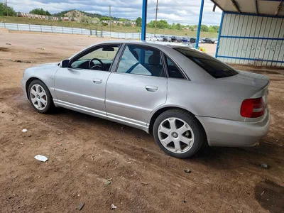2000 AUDI S4 2.7 QUATTRO, фото 2, лот 10857148