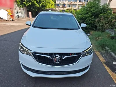 2018 Buick Excelle 15T Dual Clutch Elite (China V), фото 3, лот 10258513