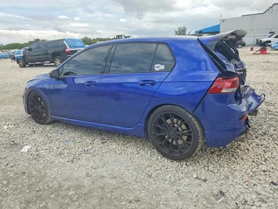 2025 VOLKSWAGEN GOLF R BLACK EDITION, фото 2, лот 10568569
