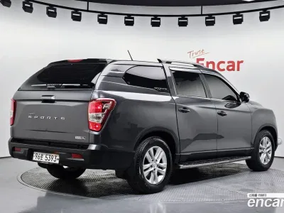 2018 Ssang Yong Rexton Diesel 2.2 4WD, фото 2, лот 10177713