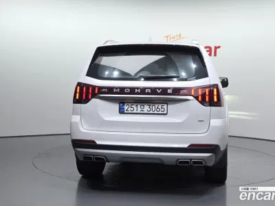 2023 Kia Mohave Diesel 3.0 4WD 6-Seater, фото 3, лот 10086321
