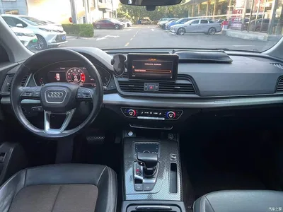 2018 Audi Q5L 40 TFSI Prestige Fashion (China V), фото 4, лот 11568932